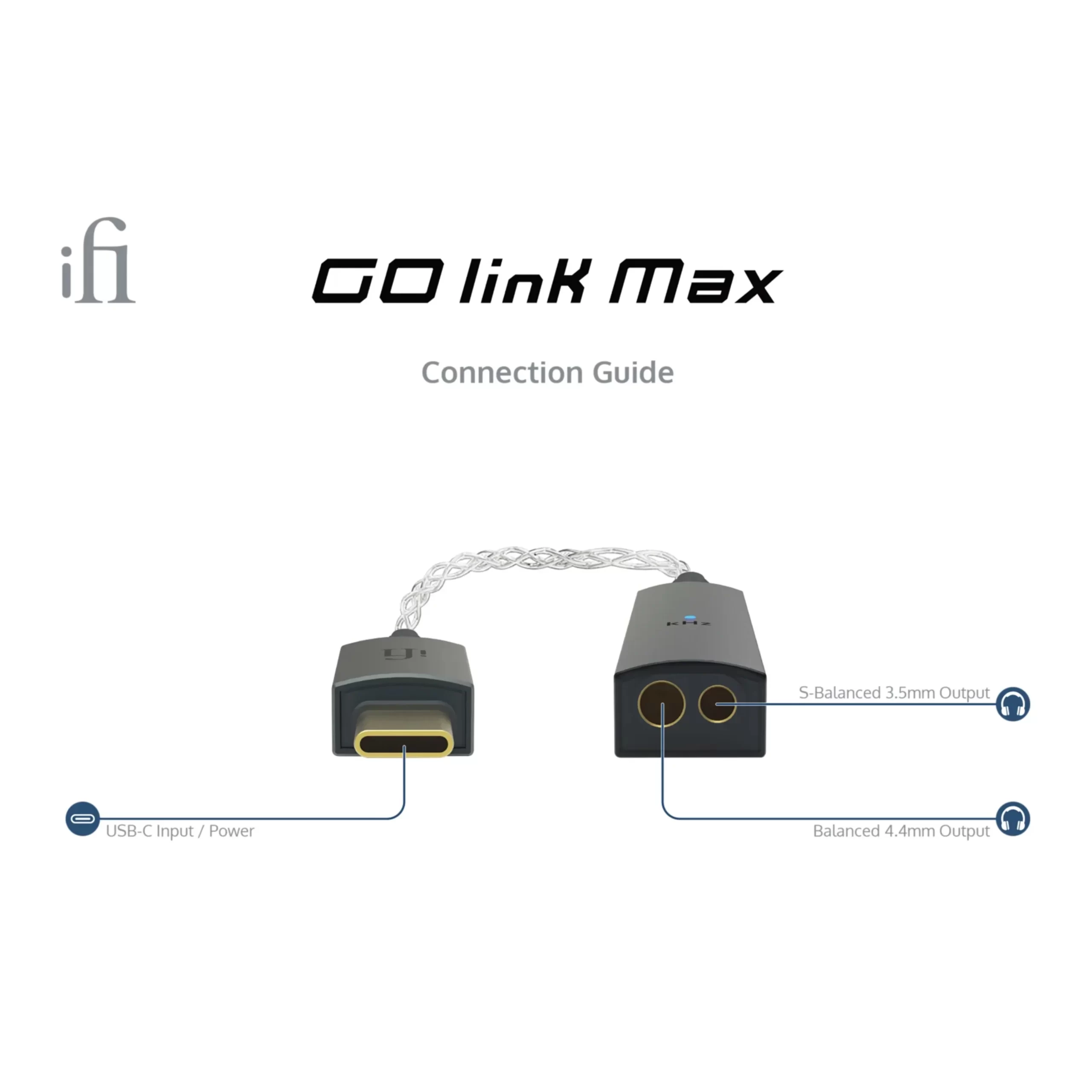 iFi Go Link Max